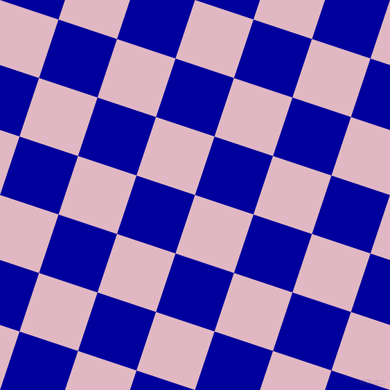 72/162 degree angle diagonal checkered chequered squares checker pattern checkers background, 89 pixel squares size, , Melanie and New Midnight Blue checkers chequered checkered squares seamless tileable