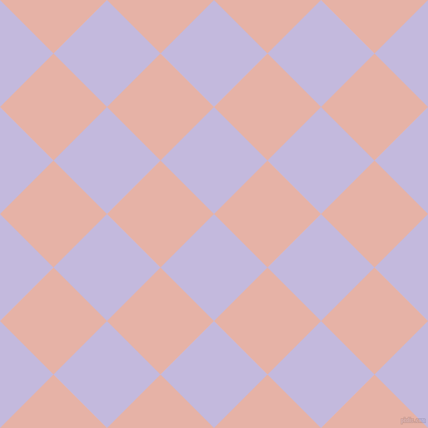45/135 degree angle diagonal checkered chequered squares checker pattern checkers background, 108 pixel square size, , Melrose and Shilo checkers chequered checkered squares seamless tileable