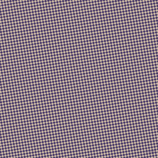 54/144 degree angle diagonal checkered chequered squares checker pattern checkers background, 7 pixel squares size, , Meteorite and Grain Brown checkers chequered checkered squares seamless tileable