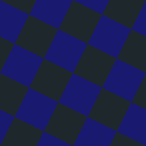 63/153 degree angle diagonal checkered chequered squares checker pattern checkers background, 112 pixel square size, , Midnight Blue and Black Pearl checkers chequered checkered squares seamless tileable