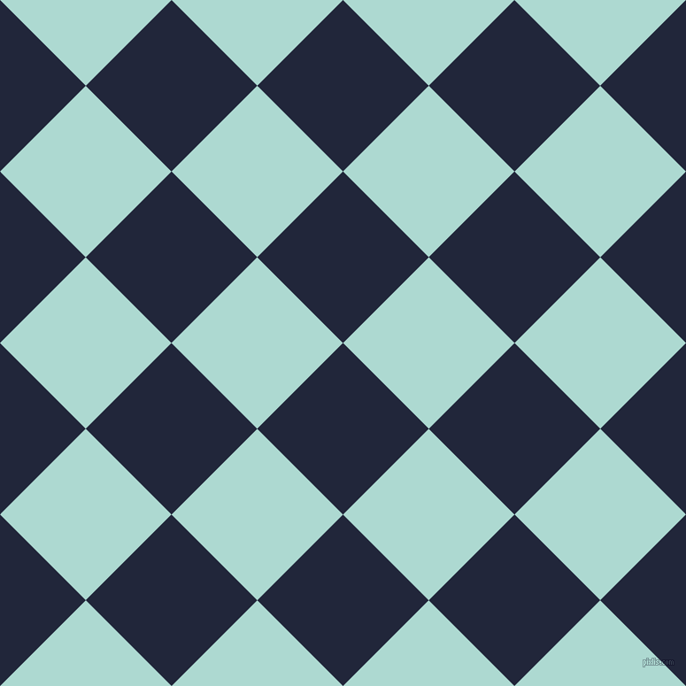 45/135 degree angle diagonal checkered chequered squares checker pattern checkers background, 137 pixel square size, , Midnight Express and Scandal checkers chequered checkered squares seamless tileable