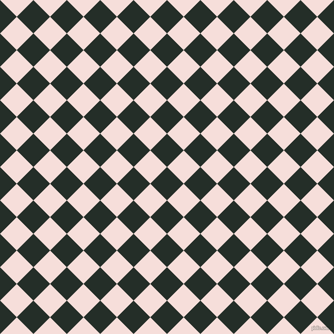 45/135 degree angle diagonal checkered chequered squares checker pattern checkers background, 48 pixel squares size, , Midnight Moss and Remy checkers chequered checkered squares seamless tileable