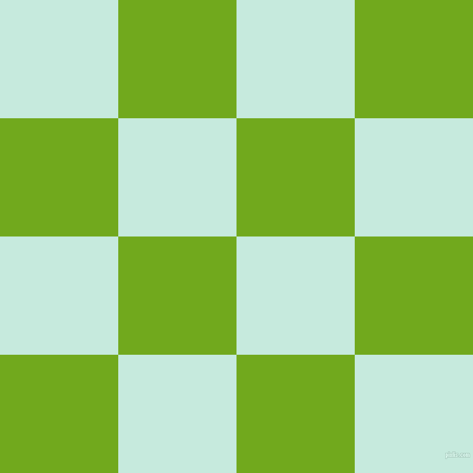 checkered chequered squares checkers background checker pattern, 170 pixel square size, , Mint Tulip and Christi checkers chequered checkered squares seamless tileable