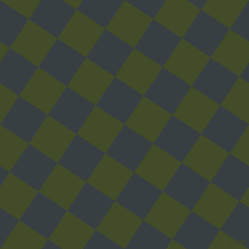 56/146 degree angle diagonal checkered chequered squares checker pattern checkers background, 70 pixel squares size, , Mirage and Bronzetone checkers chequered checkered squares seamless tileable