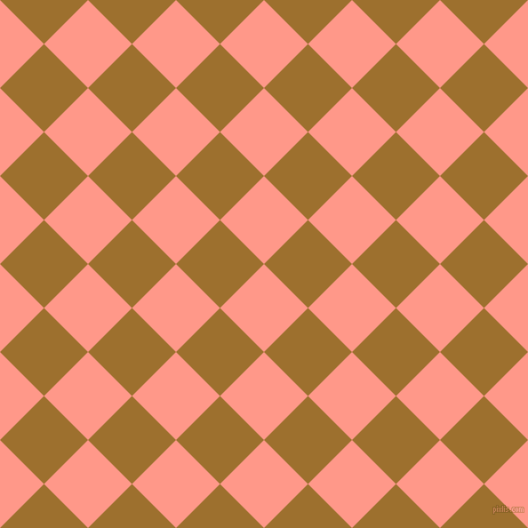 45/135 degree angle diagonal checkered chequered squares checker pattern checkers background, 70 pixel squares size, , Mona Lisa and Buttered Rum checkers chequered checkered squares seamless tileable