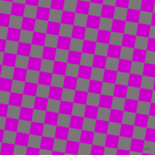 81/171 degree angle diagonal checkered chequered squares checker pattern checkers background, 41 pixel square size, , Monsoon and Deep Magenta checkers chequered checkered squares seamless tileable