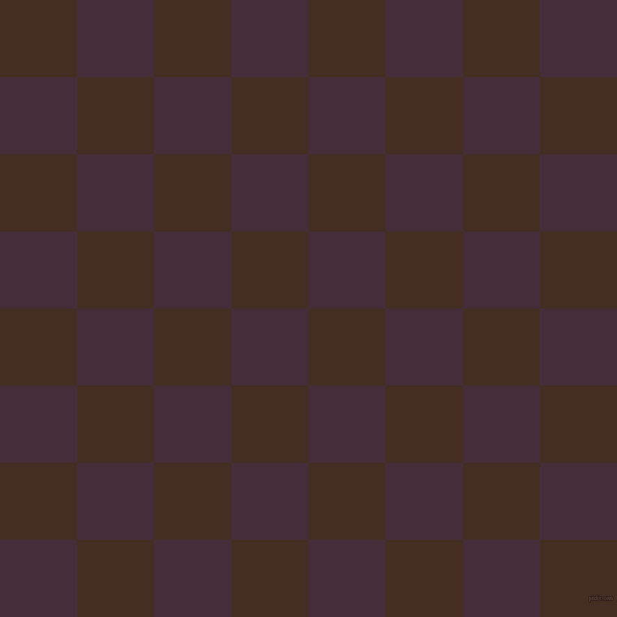 checkered chequered squares checkers background checker pattern, 111 pixel squares size, Morocco Brown and Barossa checkers chequered checkered squares seamless tileable