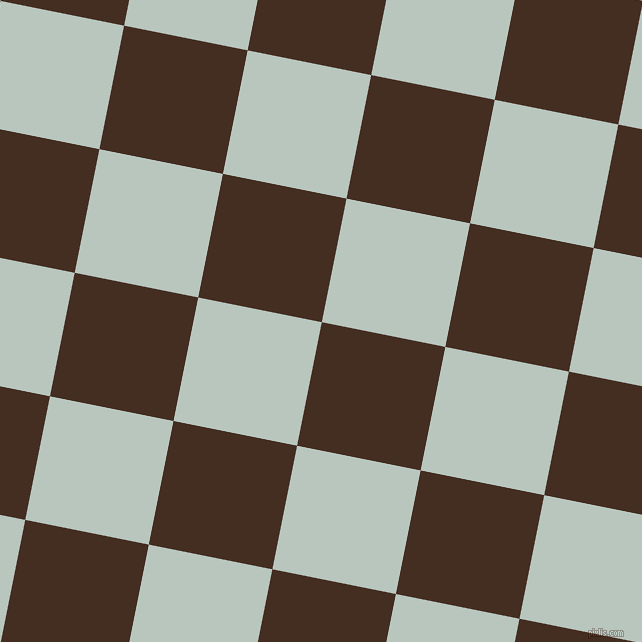 79/169 degree angle diagonal checkered chequered squares checker pattern checkers background, 126 pixel square size, , Morocco Brown and Nebula checkers chequered checkered squares seamless tileable