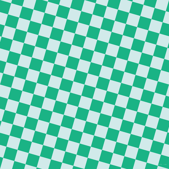 74/164 degree angle diagonal checkered chequered squares checker pattern checkers background, 48 pixel square size, , Mountain Meadow and Oyster Bay checkers chequered checkered squares seamless tileable