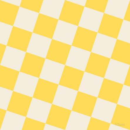 72/162 degree angle diagonal checkered chequered squares checker pattern checkers background, 70 pixel squares size, , Mustard and Quarter Pearl Lusta checkers chequered checkered squares seamless tileable