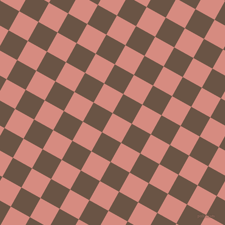 61/151 degree angle diagonal checkered chequered squares checker pattern checkers background, 44 pixel square size, , My Pink and Quincy checkers chequered checkered squares seamless tileable