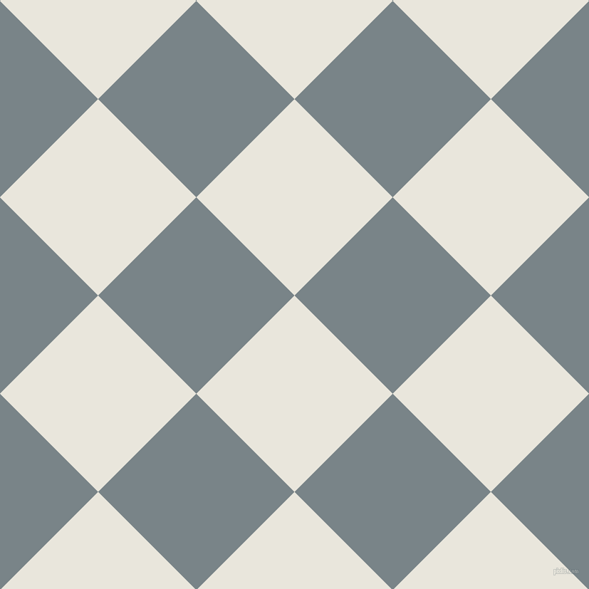 45/135 degree angle diagonal checkered chequered squares checker pattern checkers background, 195 pixel square size, , Narvik and Regent Grey checkers chequered checkered squares seamless tileable
