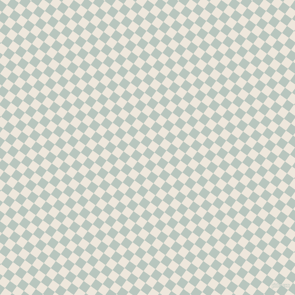 54/144 degree angle diagonal checkered chequered squares checker pattern checkers background, 17 pixel square size, , Nebula and White Linen checkers chequered checkered squares seamless tileable