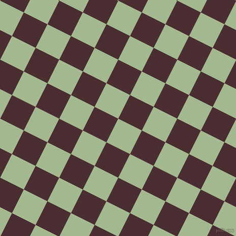63/153 degree angle diagonal checkered chequered squares checker pattern checkers background, 52 pixel squares size, , Norway and Cab Sav checkers chequered checkered squares seamless tileable