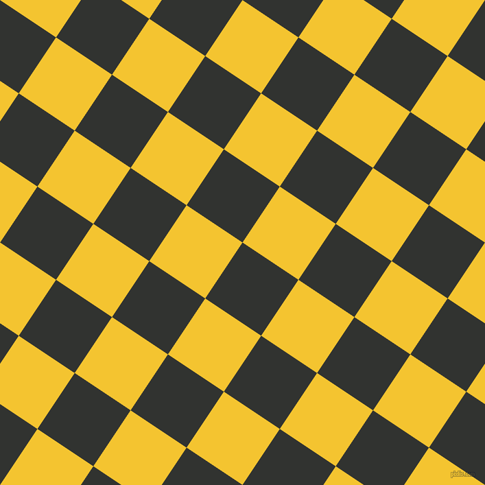 56/146 degree angle diagonal checkered chequered squares checker pattern checkers background, 98 pixel square size, Oil and Saffron checkers chequered checkered squares seamless tileable