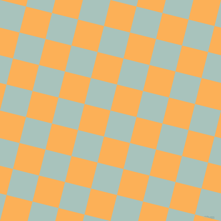 76/166 degree angle diagonal checkered chequered squares checker pattern checkers background, 89 pixel squares size, , Opal and Texas Rose checkers chequered checkered squares seamless tileable