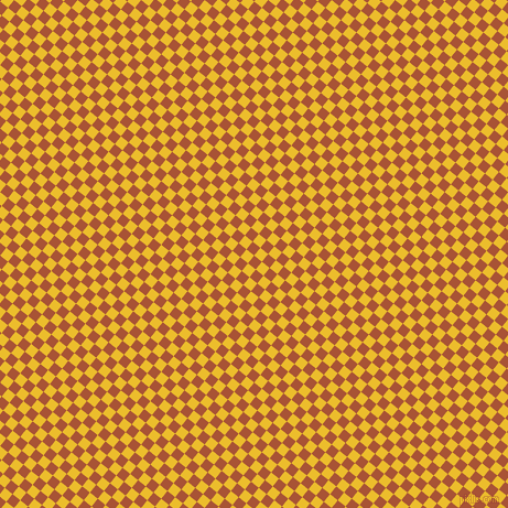 51/141 degree angle diagonal checkered chequered squares checker pattern checkers background, 9 pixel square size, , Orange Roughy and Bright Sun checkers chequered checkered squares seamless tileable