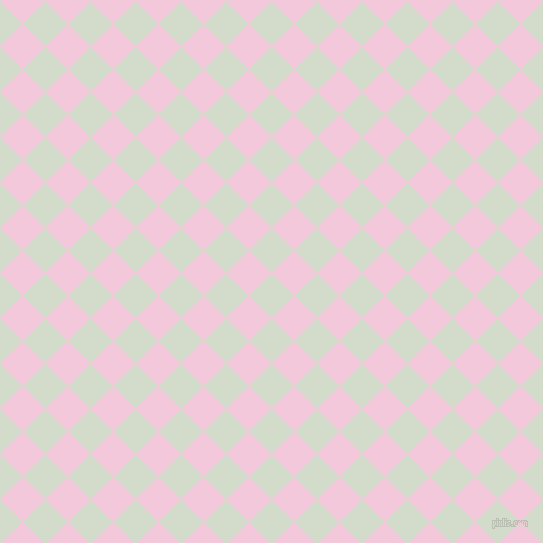 45/135 degree angle diagonal checkered chequered squares checker pattern checkers background, 32 pixel square size, , Ottoman and Classic Rose checkers chequered checkered squares seamless tileable