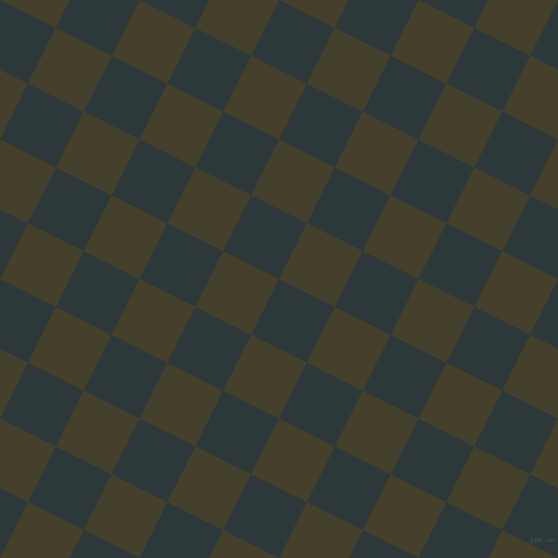 63/153 degree angle diagonal checkered chequered squares checker pattern checkers background, 90 pixel square size, , Outer Space and Woodrush checkers chequered checkered squares seamless tileable