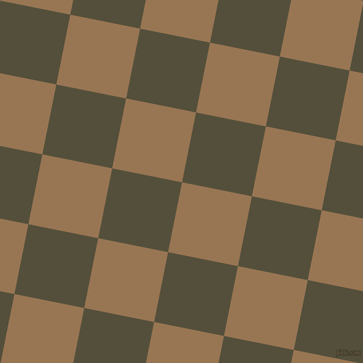 79/169 degree angle diagonal checkered chequered squares checker pattern checkers background, 104 pixel squares size, , Pale Brown and Panda checkers chequered checkered squares seamless tileable