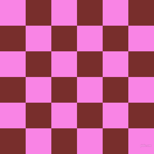 checkered chequered squares checkers background checker pattern, 82 pixel squares size, , Pale Magenta and Lusty checkers chequered checkered squares seamless tileable