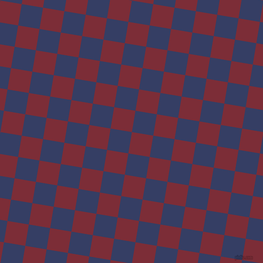 81/171 degree angle diagonal checkered chequered squares checker pattern checkers background, 43 pixel square size, , Paprika and Bay Of Many checkers chequered checkered squares seamless tileable