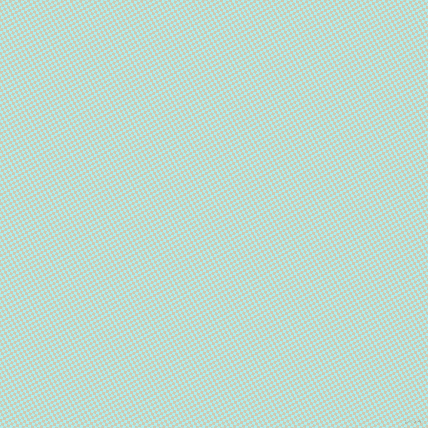73/163 degree angle diagonal checkered chequered squares checker pattern checkers background, 6 pixel squares size, , Parchment and Pale Turquoise checkers chequered checkered squares seamless tileable