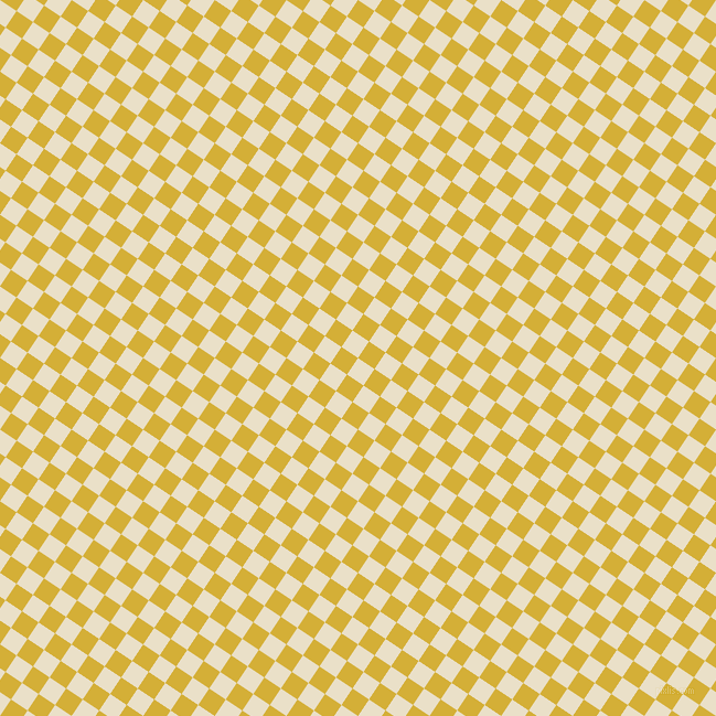 56/146 degree angle diagonal checkered chequered squares checker pattern checkers background, 18 pixel square size, , Pearl Lusta and Metallic Gold checkers chequered checkered squares seamless tileable