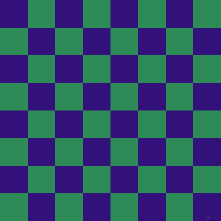 checkered chequered squares checkers background checker pattern, 111 pixel square size, , Persian Indigo and Sea Green checkers chequered checkered squares seamless tileable