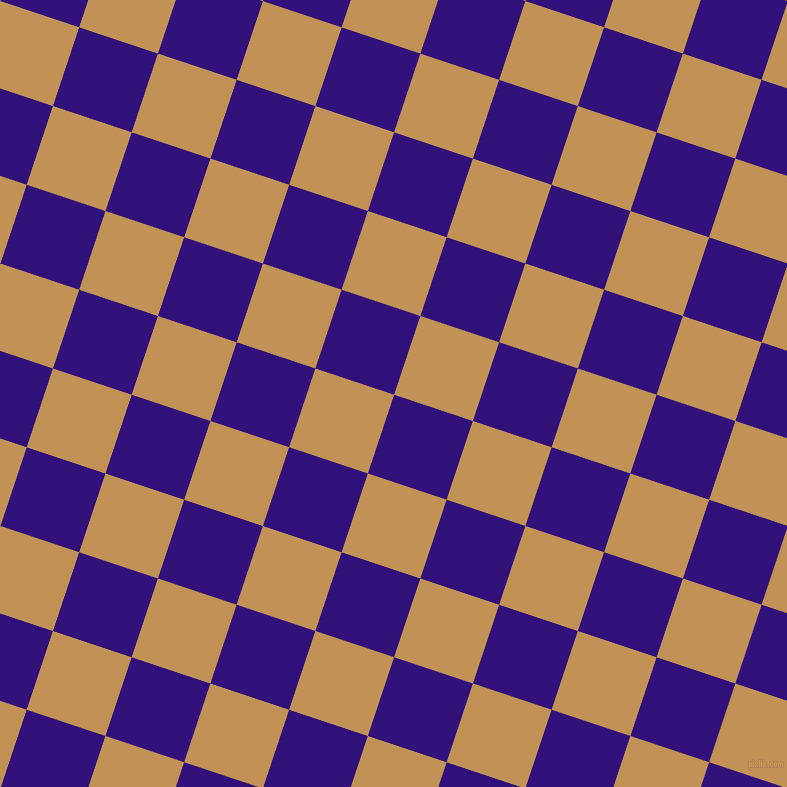 72/162 degree angle diagonal checkered chequered squares checker pattern checkers background, 83 pixel squares size, , Persian Indigo and Twine checkers chequered checkered squares seamless tileable