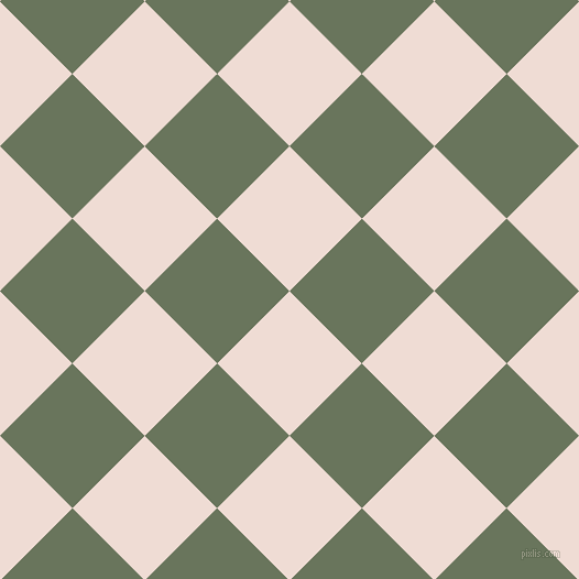 45/135 degree angle diagonal checkered chequered squares checker pattern checkers background, 93 pixel square size, , Pot Pourri and Willow Grove checkers chequered checkered squares seamless tileable