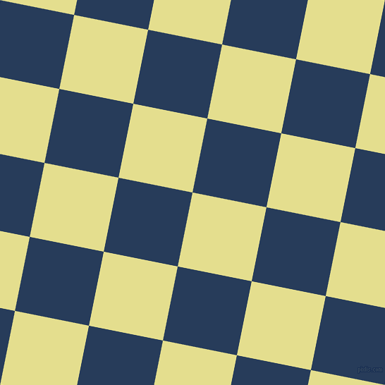 79/169 degree angle diagonal checkered chequered squares checker pattern checkers background, 107 pixel square size, , Primrose and Catalina Blue checkers chequered checkered squares seamless tileable