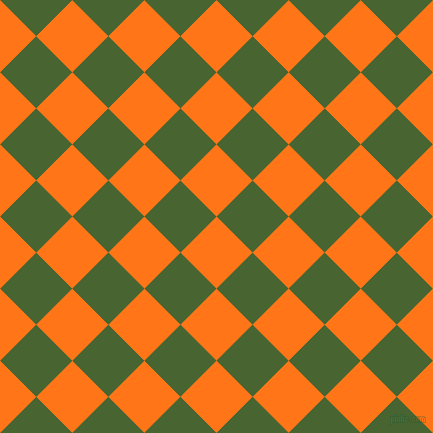 45/135 degree angle diagonal checkered chequered squares checker pattern checkers background, 51 pixel squares size, , Pumpkin and Dell checkers chequered checkered squares seamless tileable
