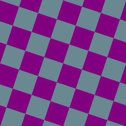 72/162 degree angle diagonal checkered chequered squares checker pattern checkers background, 65 pixel square size, , Purple and Gothic checkers chequered checkered squares seamless tileable