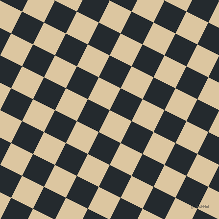 63/153 degree angle diagonal checkered chequered squares checker pattern checkers background, 50 pixel squares size, , Raffia and Cinder checkers chequered checkered squares seamless tileable