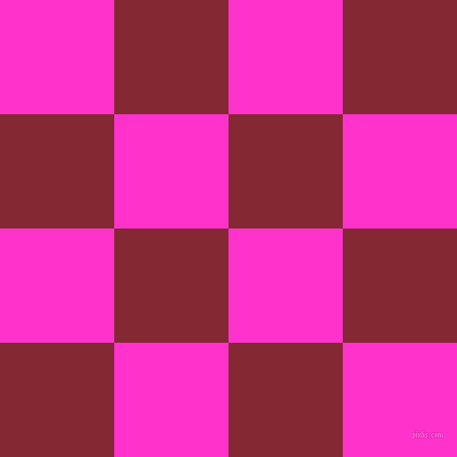 checkered chequered squares checkers background checker pattern, 129 pixel squares size, Razzle Dazzle Rose and Shiraz checkers chequered checkered squares seamless tileable