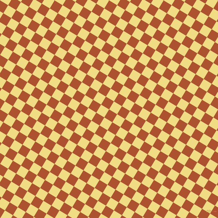59/149 degree angle diagonal checkered chequered squares checker pattern checkers background, 31 pixel square size, , Red Stage and Buff checkers chequered checkered squares seamless tileable