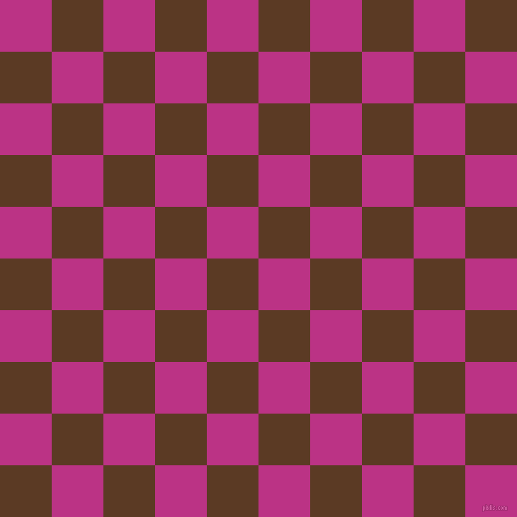 checkered chequered squares checkers background checker pattern, 73 pixel squares size, , Red Violet and Carnaby Tan checkers chequered checkered squares seamless tileable