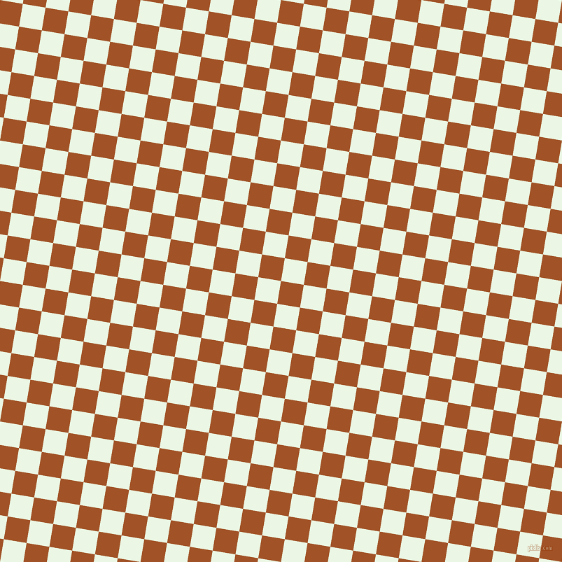81/171 degree angle diagonal checkered chequered squares checker pattern checkers background, 33 pixel square size, , Rich Gold and Panache checkers chequered checkered squares seamless tileable