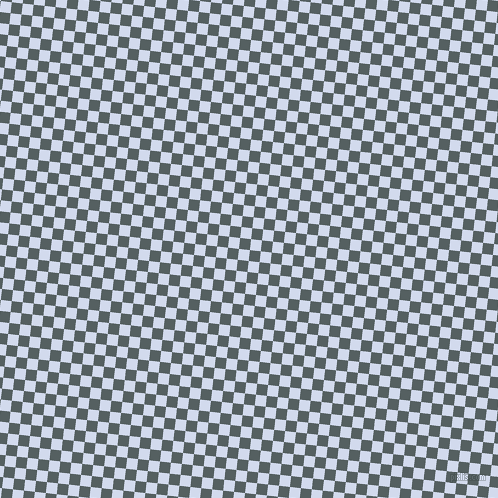 84/174 degree angle diagonal checkered chequered squares checker pattern checkers background, 11 pixel square size, , River Bed and Hawkes Blue checkers chequered checkered squares seamless tileable
