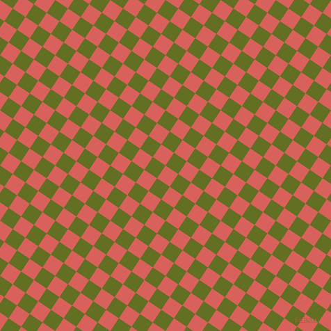 56/146 degree angle diagonal checkered chequered squares checker pattern checkers background, 22 pixel square size, , Roman and Fiji Green checkers chequered checkered squares seamless tileable