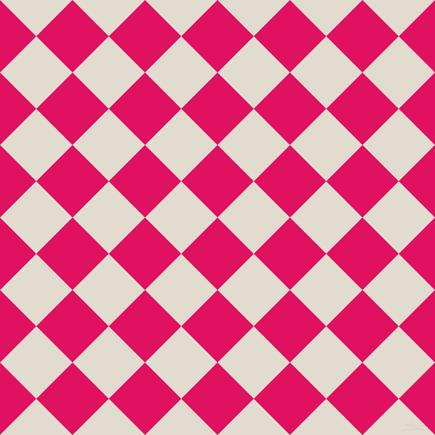 45/135 degree angle diagonal checkered chequered squares checker pattern checkers background, 72 pixel square size, , Ruby and Merino checkers chequered checkered squares seamless tileable