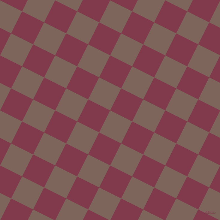 63/153 degree angle diagonal checkered chequered squares checker pattern checkers background, 82 pixel square size, , Russett and Camelot checkers chequered checkered squares seamless tileable
