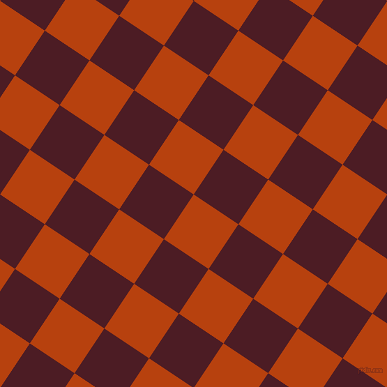 56/146 degree angle diagonal checkered chequered squares checker pattern checkers background, 77 pixel square size, , Rust and Bordeaux checkers chequered checkered squares seamless tileable