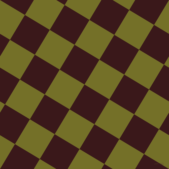 59/149 degree angle diagonal checkered chequered squares checker pattern checkers background, 115 pixel square size, , Rustic Red and Olivetone checkers chequered checkered squares seamless tileable
