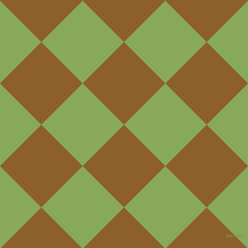 45/135 degree angle diagonal checkered chequered squares checker pattern checkers background, 116 pixel square size, , Rusty Nail and Chelsea Cucumber checkers chequered checkered squares seamless tileable