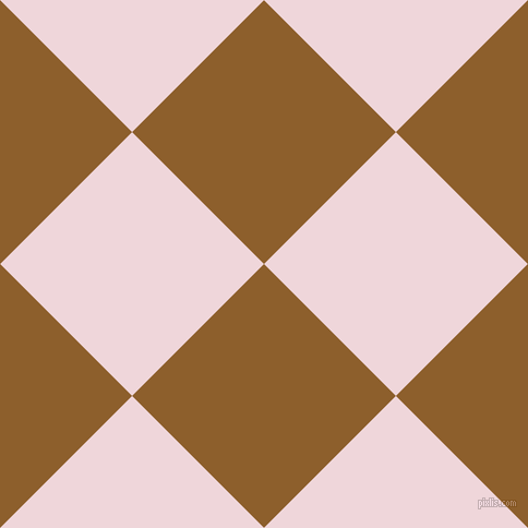 45/135 degree angle diagonal checkered chequered squares checker pattern checkers background, 171 pixel squares size, , Rusty Nail and Pale Rose checkers chequered checkered squares seamless tileable