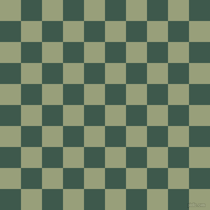 checkered chequered squares checkers background checker pattern, 42 pixel square size, , Sage and Plantation checkers chequered checkered squares seamless tileable