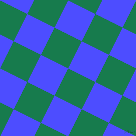 63/153 degree angle diagonal checkered chequered squares checker pattern checkers background, 100 pixel square size, , Salem and Neon Blue checkers chequered checkered squares seamless tileable