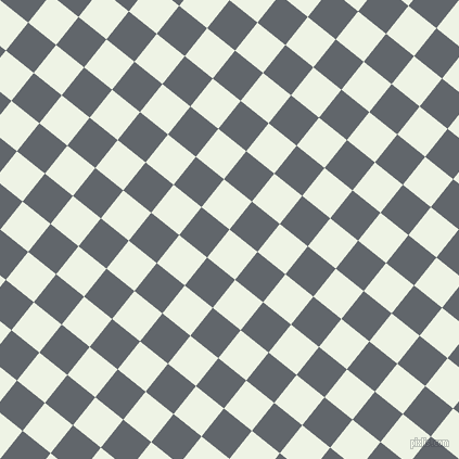 51/141 degree angle diagonal checkered chequered squares checker pattern checkers background, 33 pixel square size, , Saltpan and Shuttle Grey checkers chequered checkered squares seamless tileable
